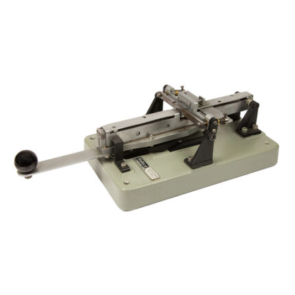 alat pemotong sampel wallace specimen cutter