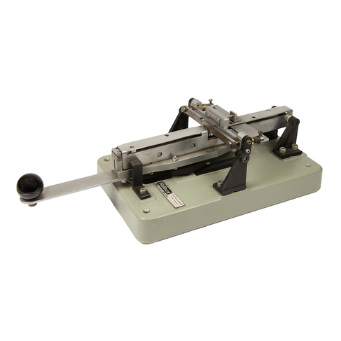 alat pemotong sampel wallace specimen cutter