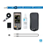 Alat Ukur Ketebalan A1208 Ultrasonic Thickness Gauge - Image 3