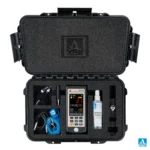 Alat Ukur Ketebalan A1208 Ultrasonic Thickness Gauge - Image 5