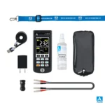 alat ukur ketebalan logam A1209 Ultrasonic Thickness Gauge