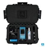 A1211 Mini Flaw Detector alat deteksi kerusakan logam