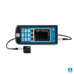 A1211 Mini Flaw Detector alat deteksi kerusakan logam