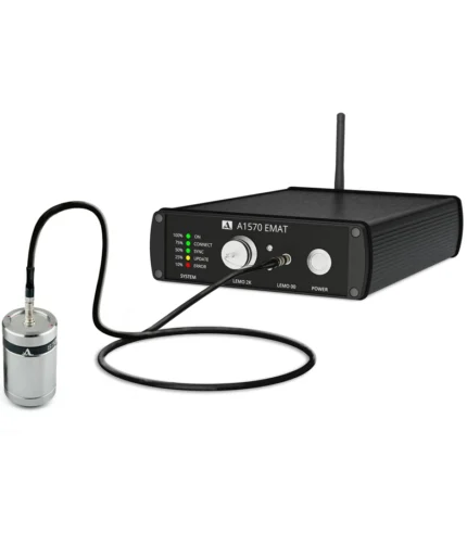 Alat ukur ketebalan A1570 EMAt OEM Ultrasonic Pulser-Receiver