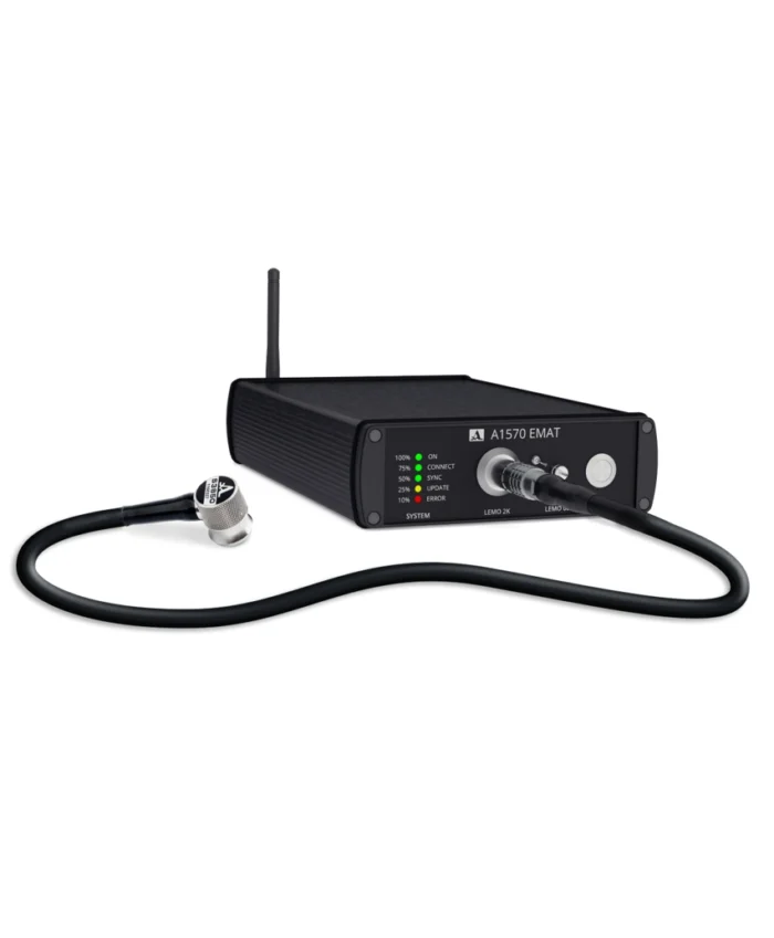 Alat ukur ketebalan A1570 EMAt OEM Ultrasonic Pulser-Receiver