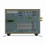 Komputer Industri AI BRAV-7720-WP MEC System dengan Intel Alder Lake-S - Image 2