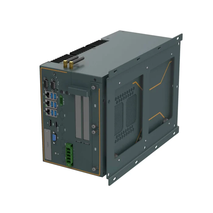 Komputer Industri AI BRAV-7720-WP MEC System dengan Intel Alder Lake-S - Image 5