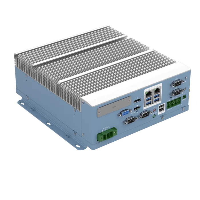fanless box pc KMDA-7610-S001