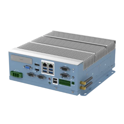 fanless box pc KMDA-7610-S001