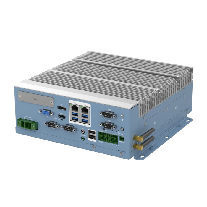 fanless box pc KMDA-7610-S001