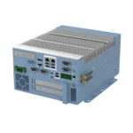 fanless box PC KMDA-7920-S001 komputer industri
