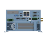 fanless box PC KMDA-7920-S001 komputer industri