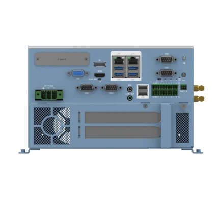 fanless box PC KMDA-7920-S001 komputer industri