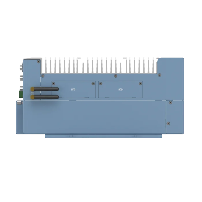 fanless box PC KMDA-7920-S001 komputer industri