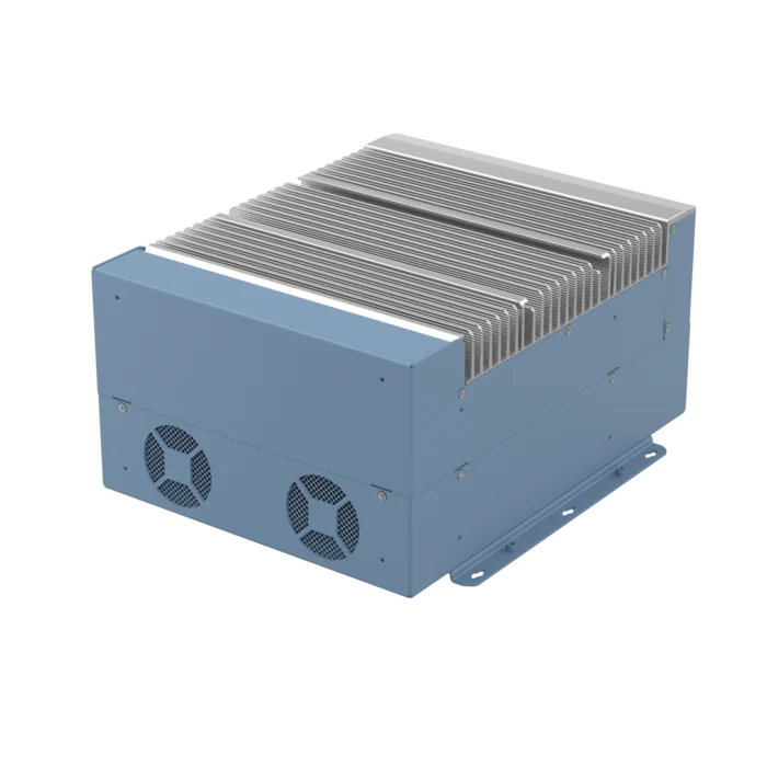 fanless box PC KMDA-7920-S001 komputer industri