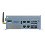 fanless box PC KMDA-2630-S komputer iindustri
