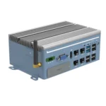 fanless box PC KMDA-2630-S komputer iindustri