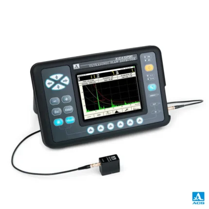 ultrasonic flaw detector A1214