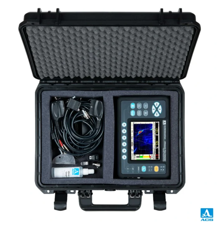 Ultrasonic Flaw Detector A1550 INTROVISOR - Image 5