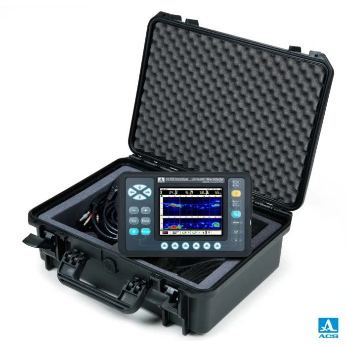 Ultrasonic Flaw Detector A1550 INTROVISOR - Image 4