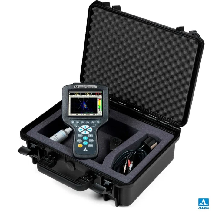 Ultrasonic Flaw Detector A1525 Solo - Image 3