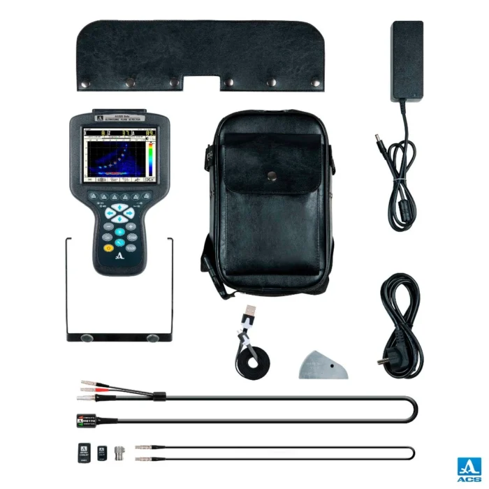 Ultrasonic Flaw Detector A1525 Solo - Image 5