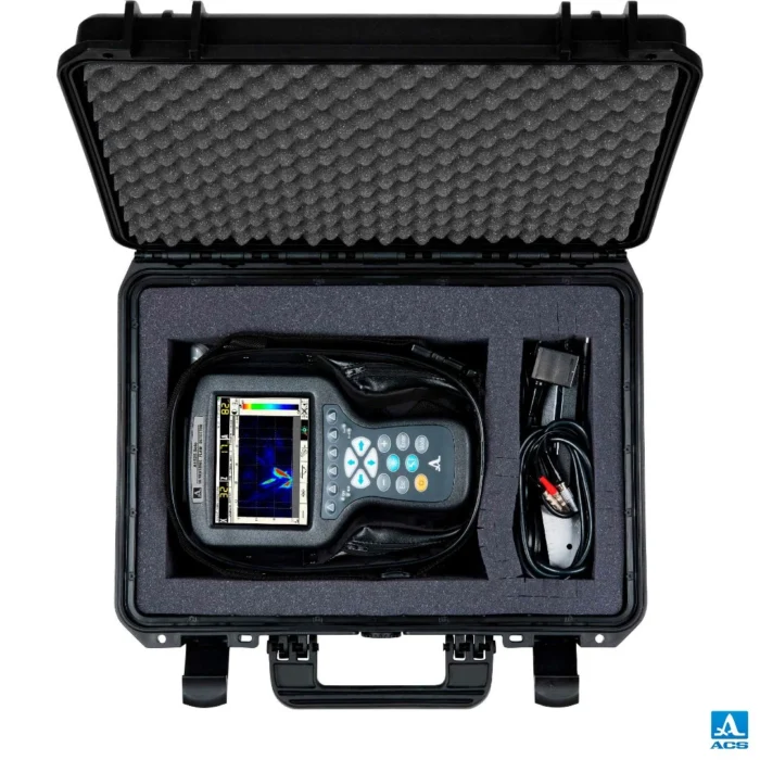 Ultrasonic Flaw Detector A1525 Solo - Image 4
