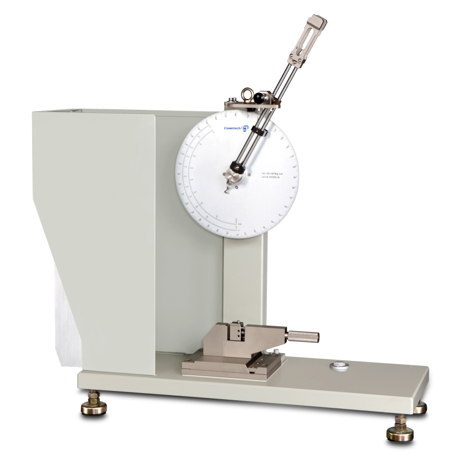 Product Serial : QC-639C、639DMechanical Impact Tester Confirm to ASTM D256、ASTM D6110、ISO 179、ISO 180、ISO 13802 Standard