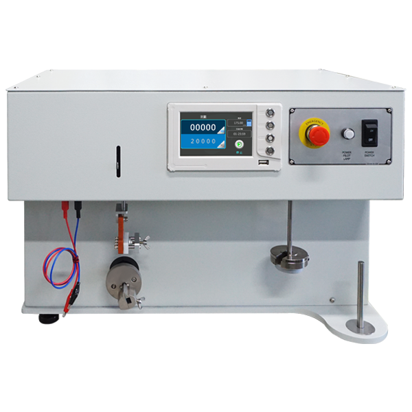 Penguji Daya Tahan Lipat Product Serial : QC-104HMIT Folding Endurance Tester Confirm to TAPPI T423PM 、 ASTM D2176 、 JIS P8115 、 GB/T 2679.5 、 ISO 5626 Standard