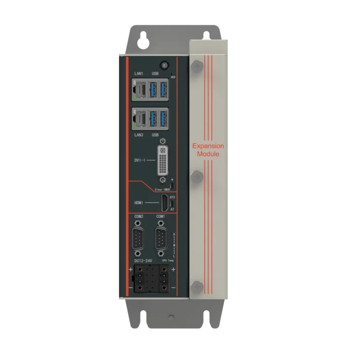 Komputer Industri KGEC-6500 Edge Controller - Image 2