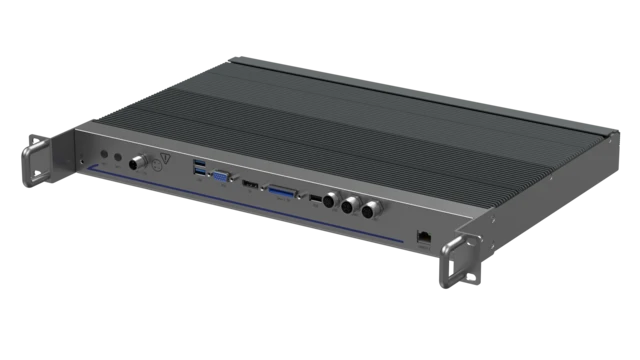 Komputer Industri SIGM-U1350 Fanless In-Vehicle Computer