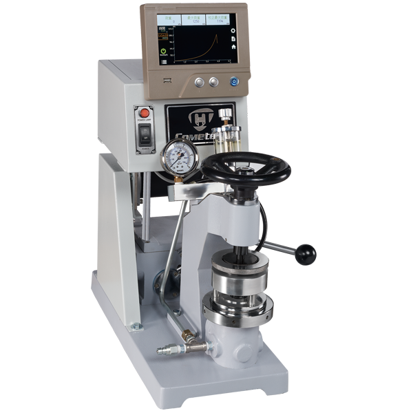 Penguji Kekuatan Meledak DigitalProduct Serial : QC-116Digital Bursting Strength Tester Confirm to ISO-2759, GB/T 6545, JIS-P8112, JIS-L1018, ASTM-D2210, TAPPI-T403 Standard