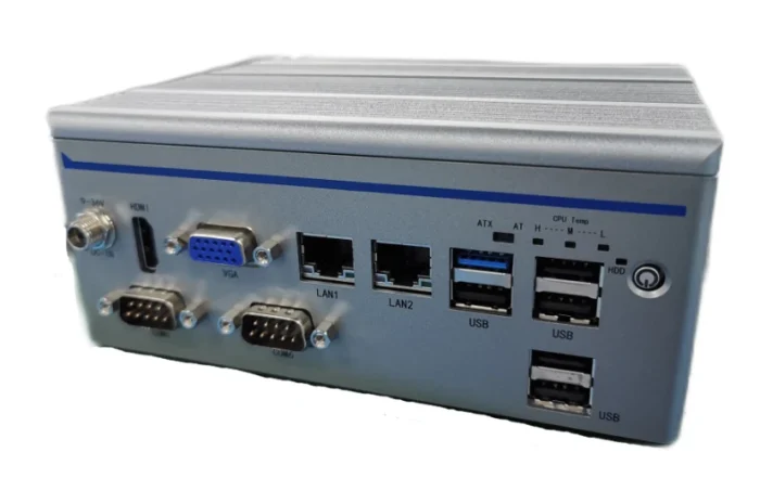 KMDA-3302｜Embedded Box PC - Image 4