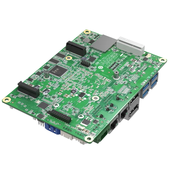 Komputer Industri ECM-I718 Single Board Computer - Image 2