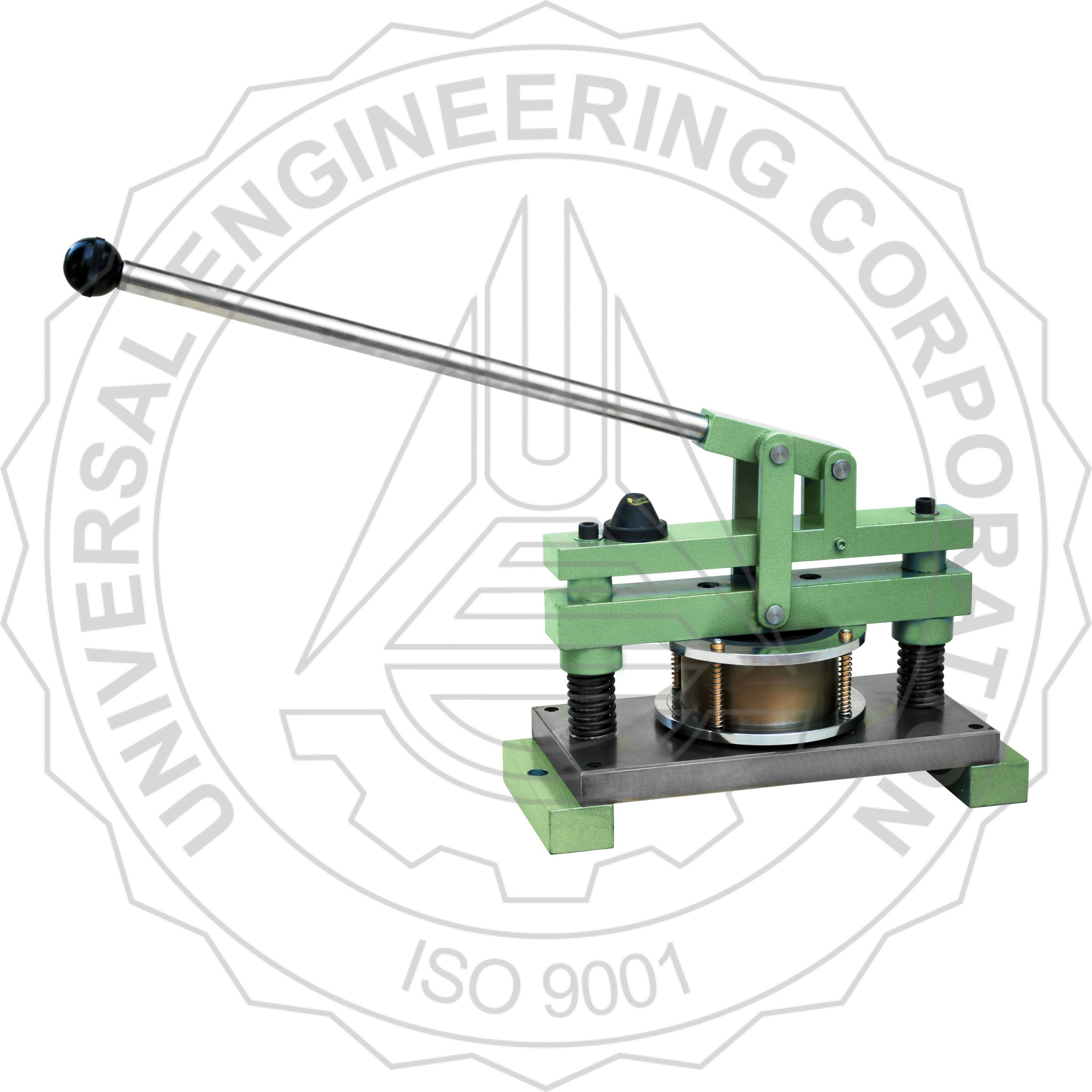 Alat Uji Instrument SAMPLE CUTTER - CIRCULAR PUNCH & DIE TYPE UEC-1009 B II