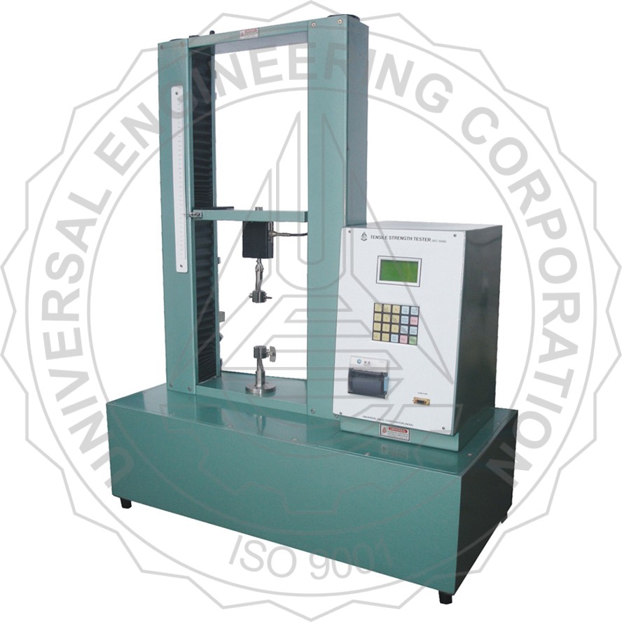 Alat Uji Kekuatan Tarik Vertikal (Tensile Strength Tester) – UEC-1005 CI