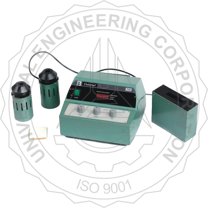 Alat Uji Instrument BRIGHTNESS TESTER (PHOTOVOLT TYPE) UEC-1017