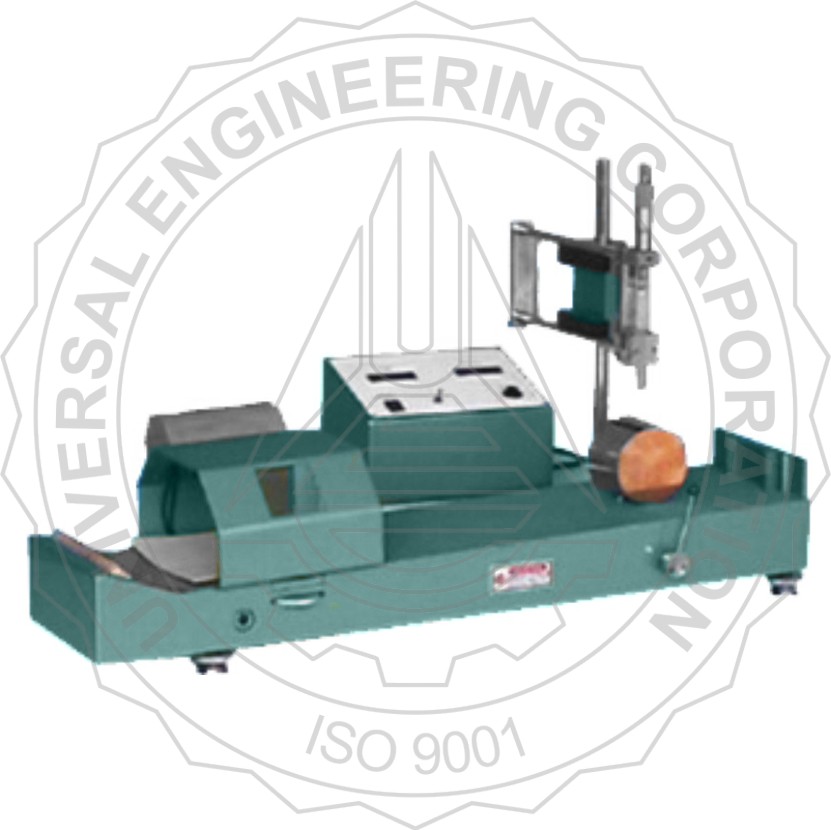 Alat Uji Instrument PAPER SURFACE OIL ABSORBENCY TESTER (PATRA TYPE) UEC-1023