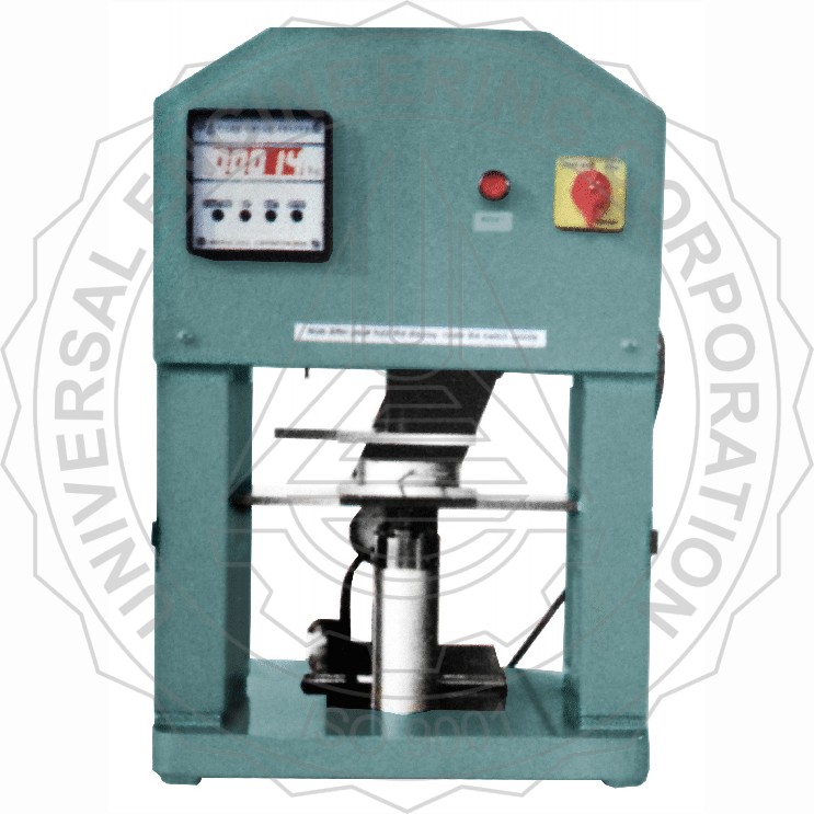 Alat Uji Instrument LABORATORY CRUSH TESTER (DIGITAL DISPLAY) UEC-1026 A