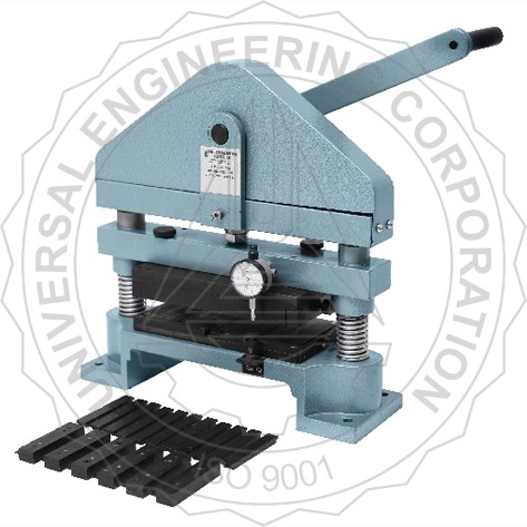 Alat UJi Instrument CARTON BOARD CREASER UEC-1030