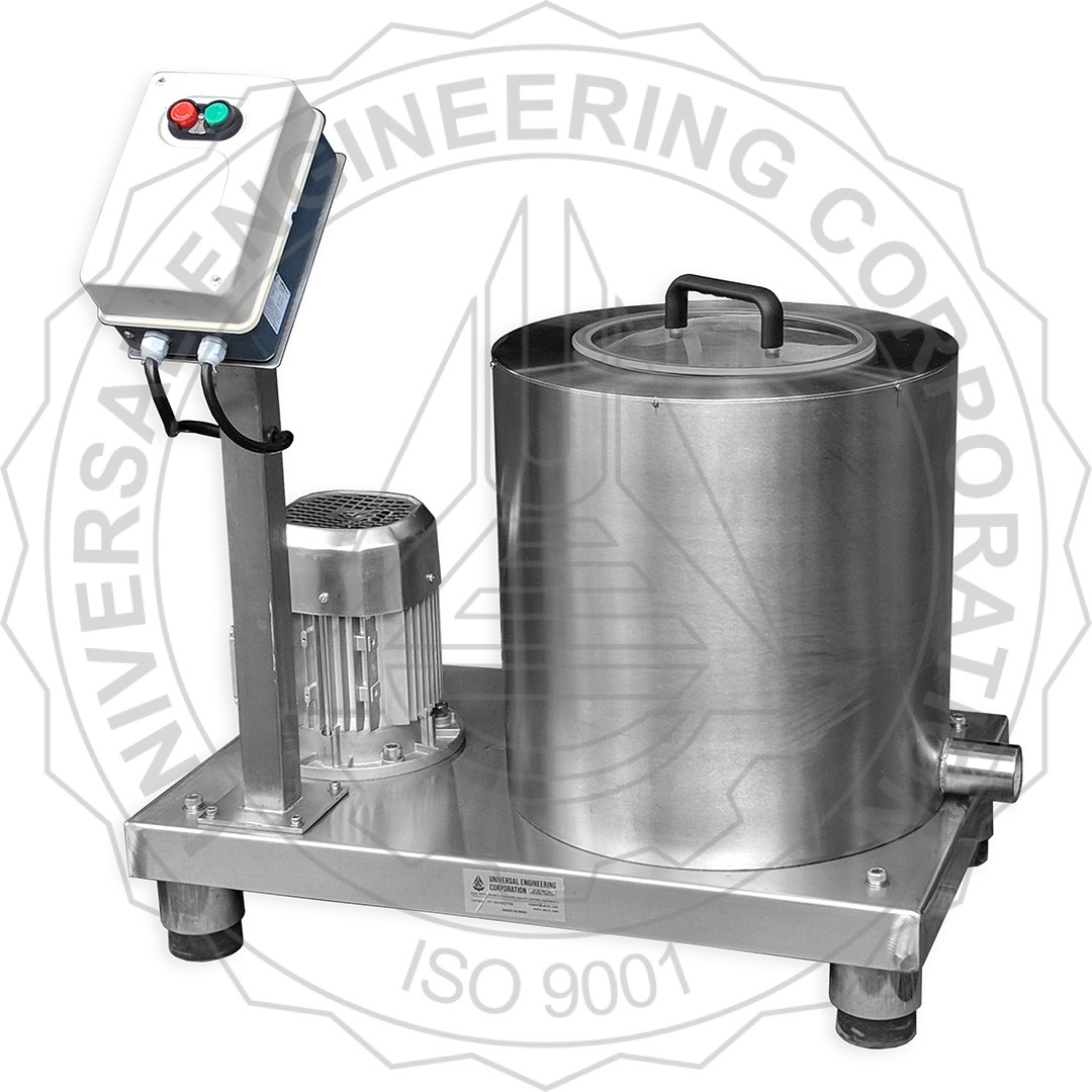 Alat Uji Instrument PULP CENTRIFUGE (PULP WASHING UNIT) UEC-2027