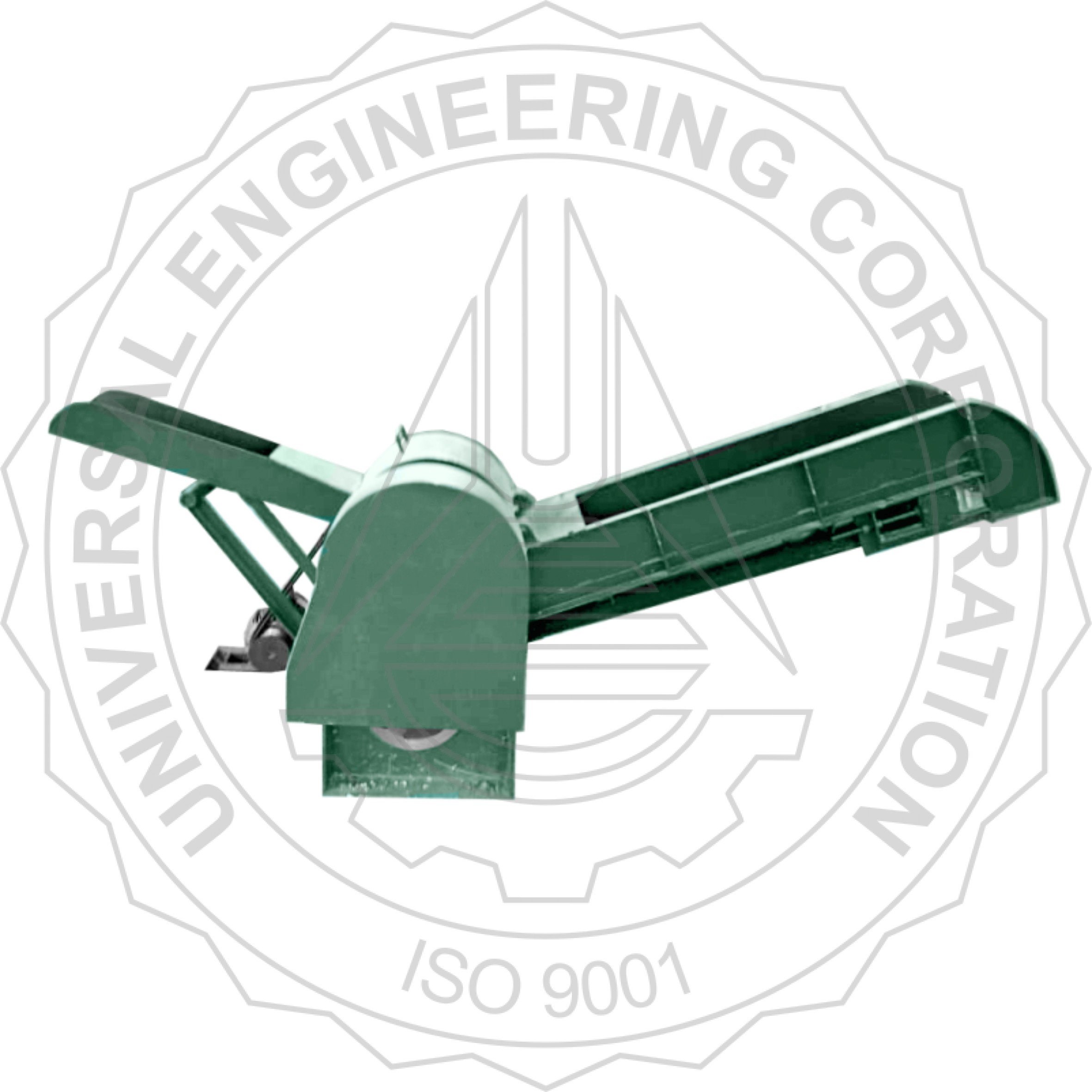 Alat Uji Mesin Pemotong Serat (Rag Chopper) – UEC-6001