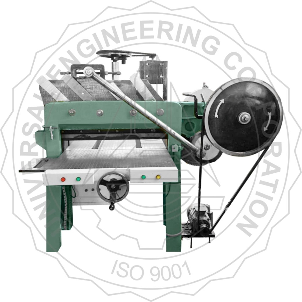 Alat Uji Instrument SHEET CUTTER - SEMI AUTOMATIC UEC-6009 A