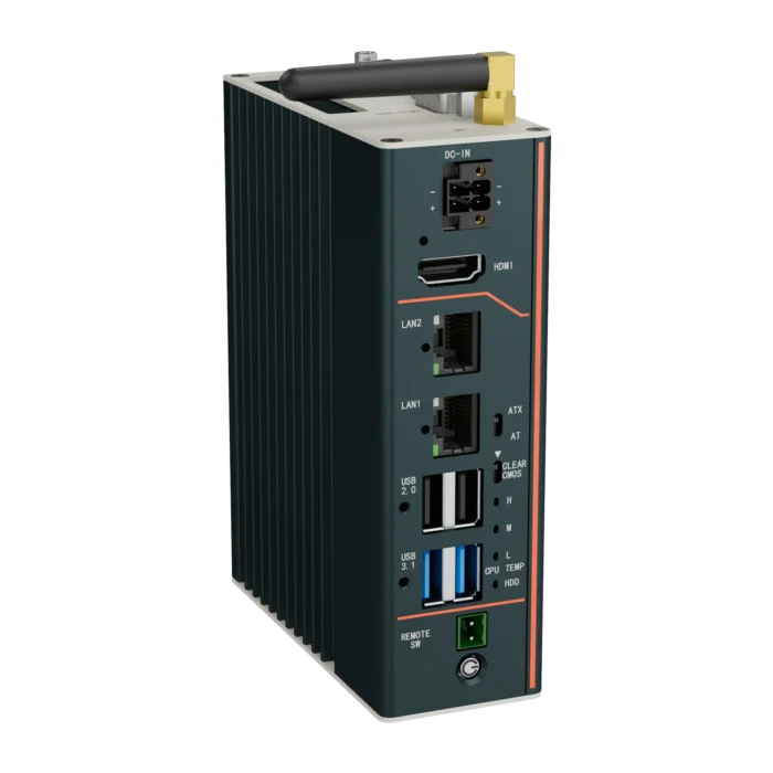 Komputer Industri KGEC-6200 Edge Controller - Image 2