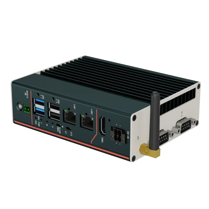 Komputer Industri KGEC-6200 Edge Controller - Image 3