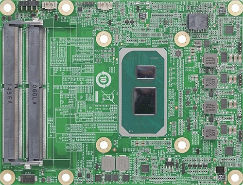 Komputer Industri Node Moduler Computer EOM-I912