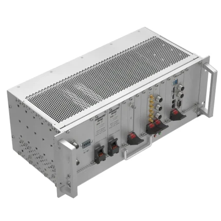 Koputer industri SIGM-U3550 Fanless In-Vehicle Computer