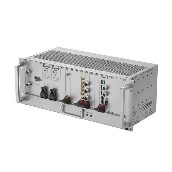 Koputer industri SIGM-U3550 Fanless In-Vehicle Computer