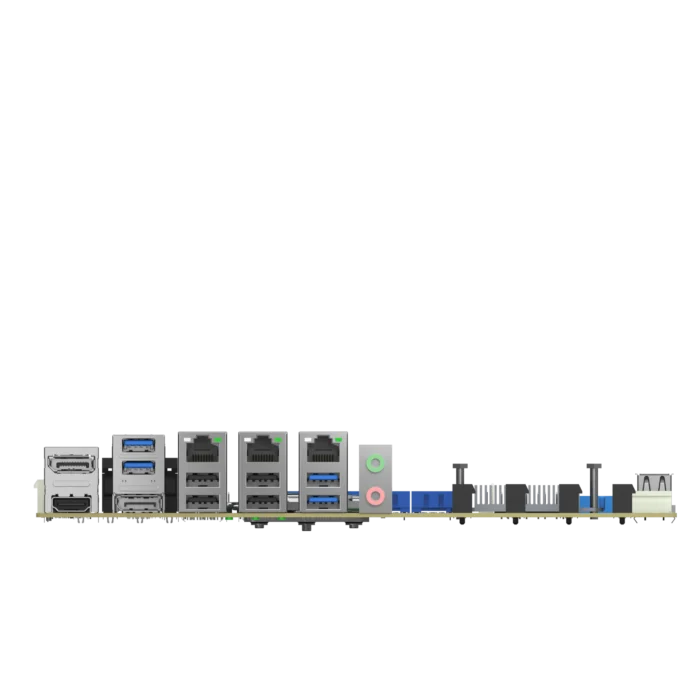 Komputer Industri MATX-I961 Single Board Computer - Image 2
