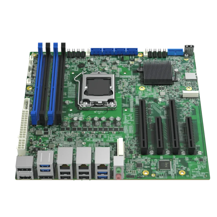 Komputer Industri MATX-I961 Single Board Computer - Image 5